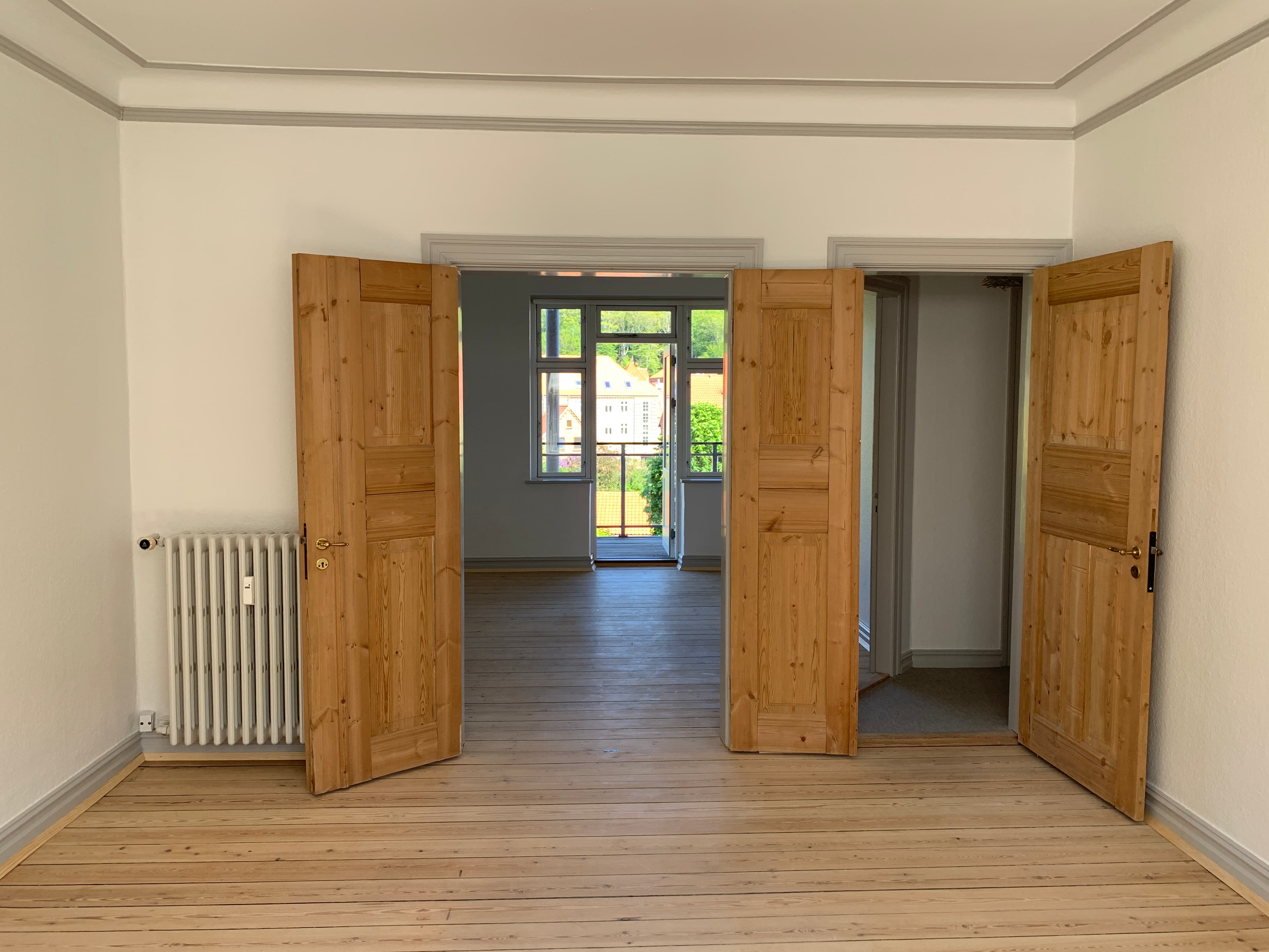 Chr. 8.s Vej 34 1 tv