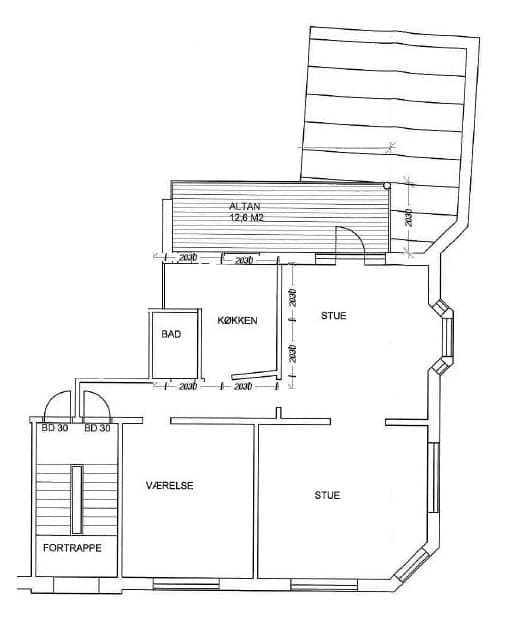 Chr. 8.s Vej 34 2 th - miniature 16