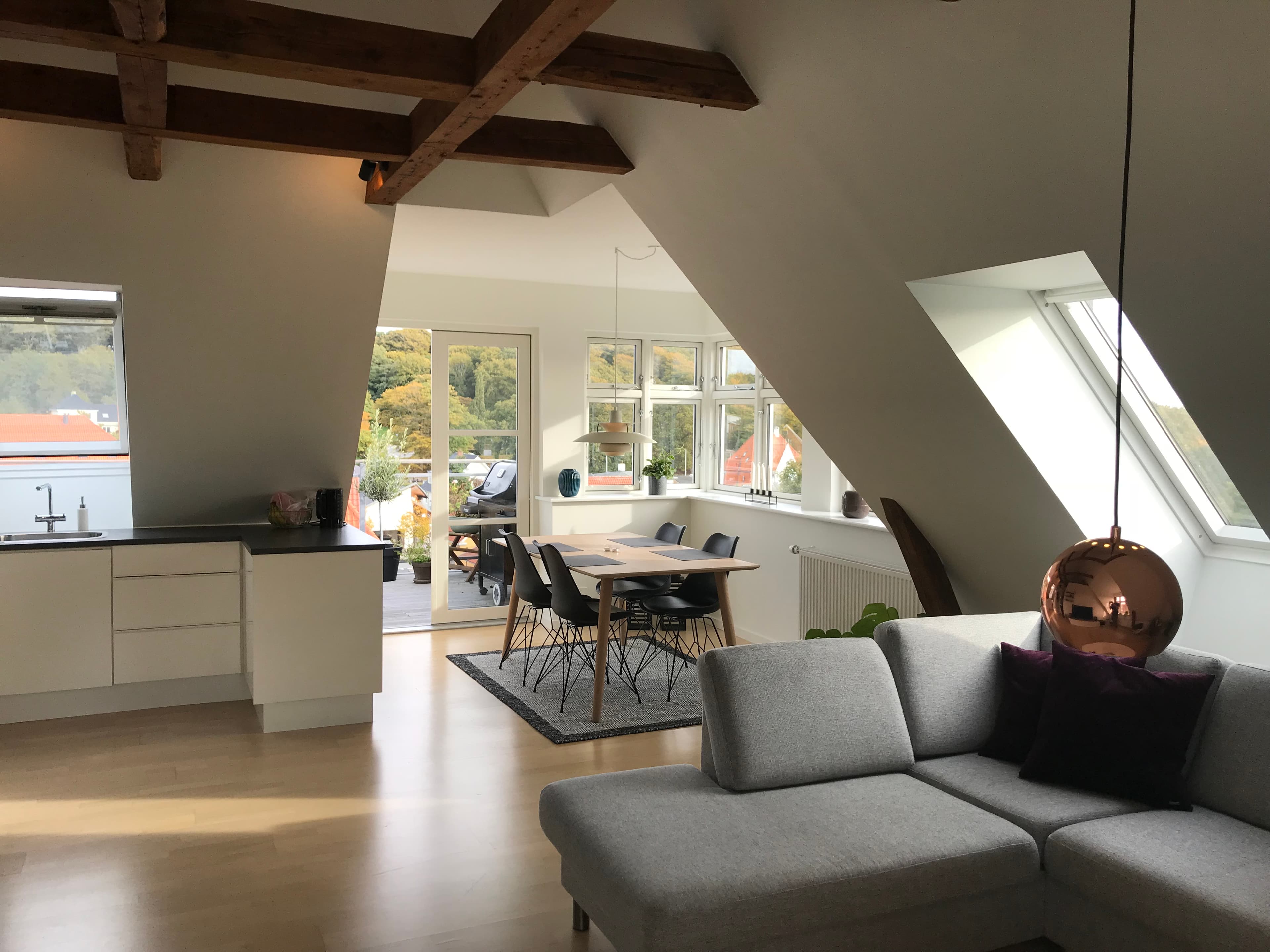 Chr. 8.s Vej 34 3 th