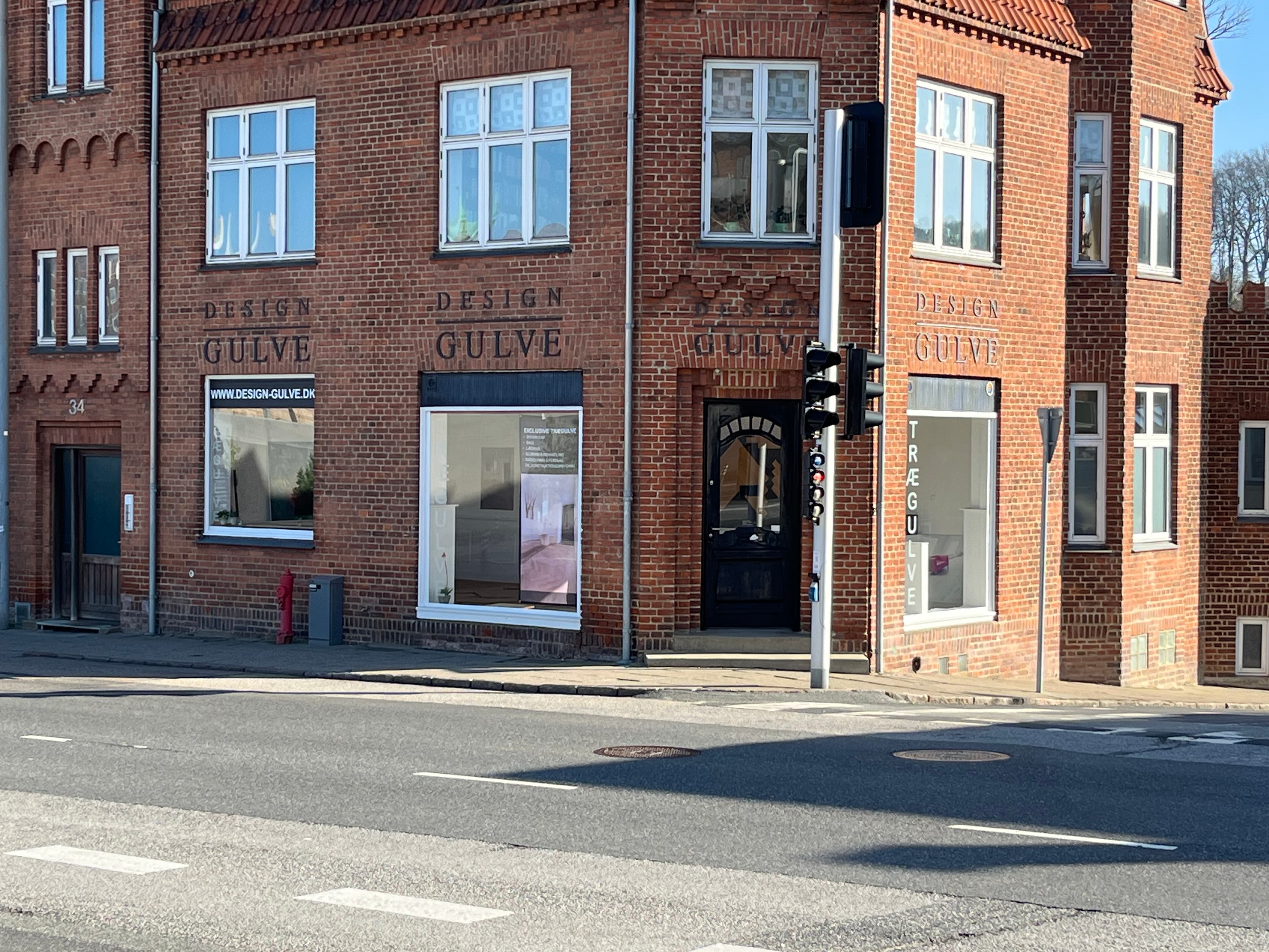 Chr. 8.s Vej 34 st (Butik) - Billede 2