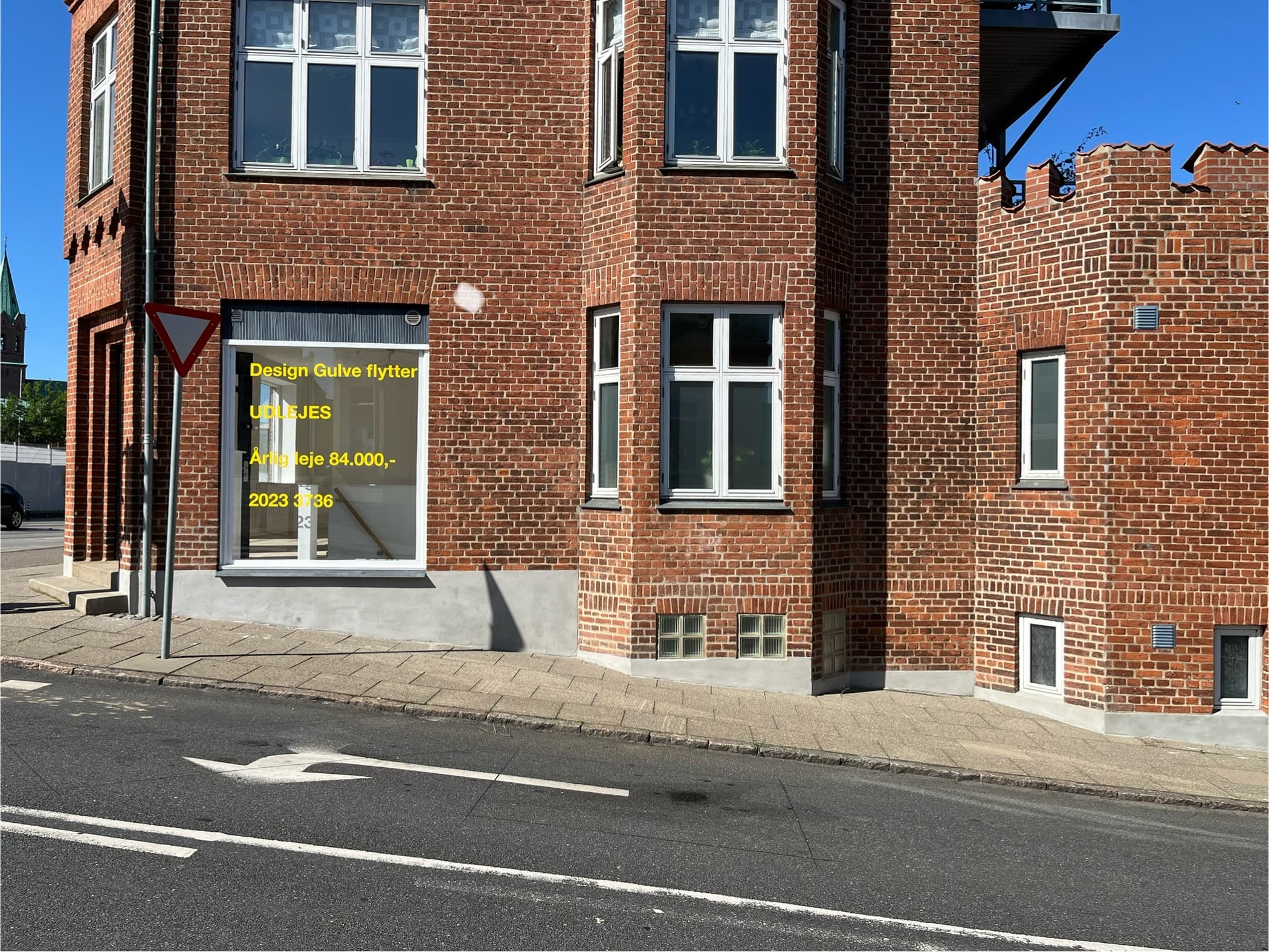 Chr. 8.s Vej 34 st (Butik) - miniature 7