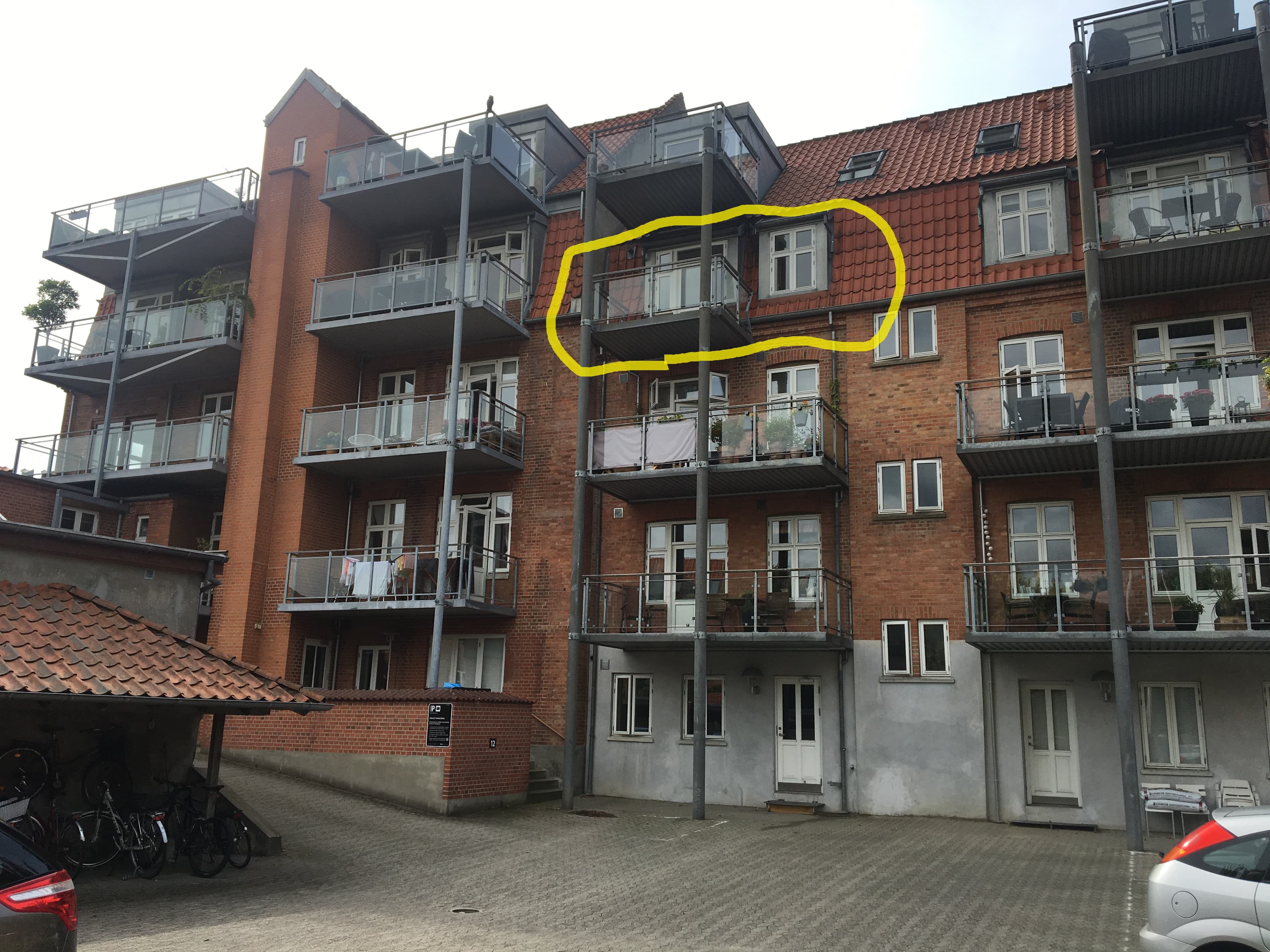 Chr. 8.s Vej 36 2 th - miniature 8