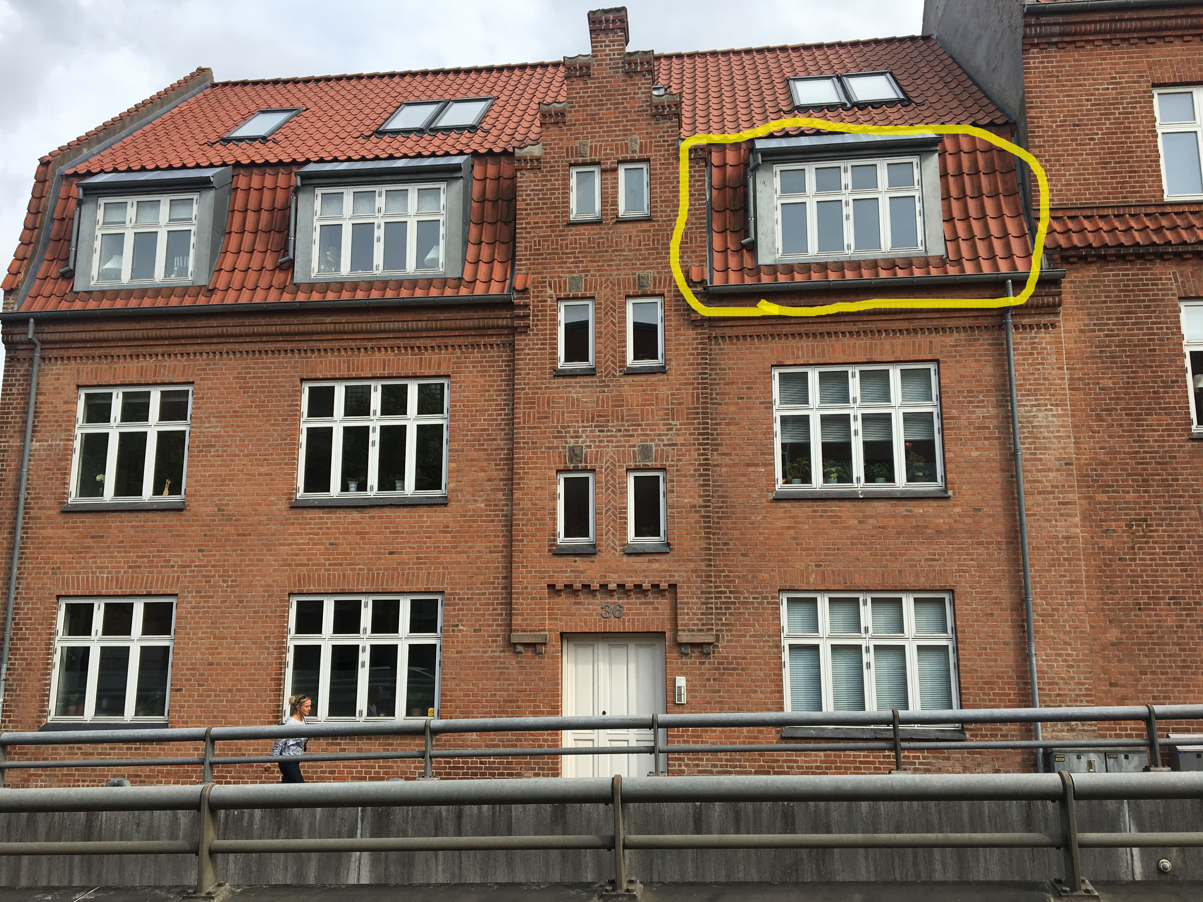 Chr. 8.s Vej 36 2 th - miniature 10