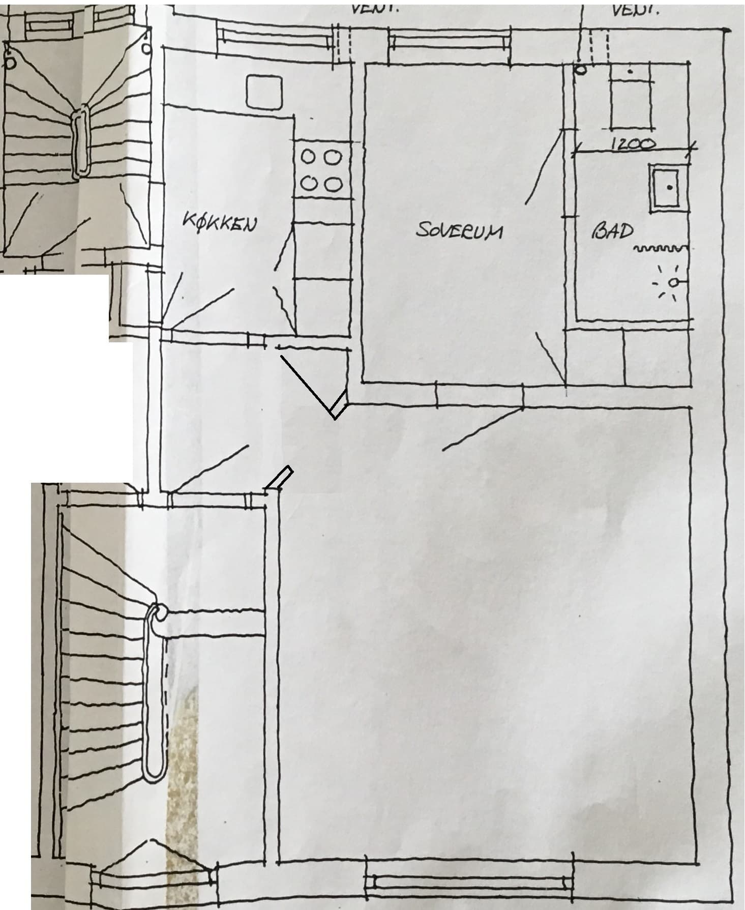 Chr. 8.s Vej 36 2 th - miniature 12
