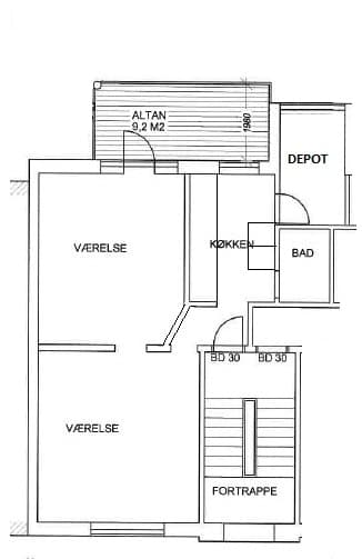 Chr. 8.s Vej 36 2 tv - miniature 28