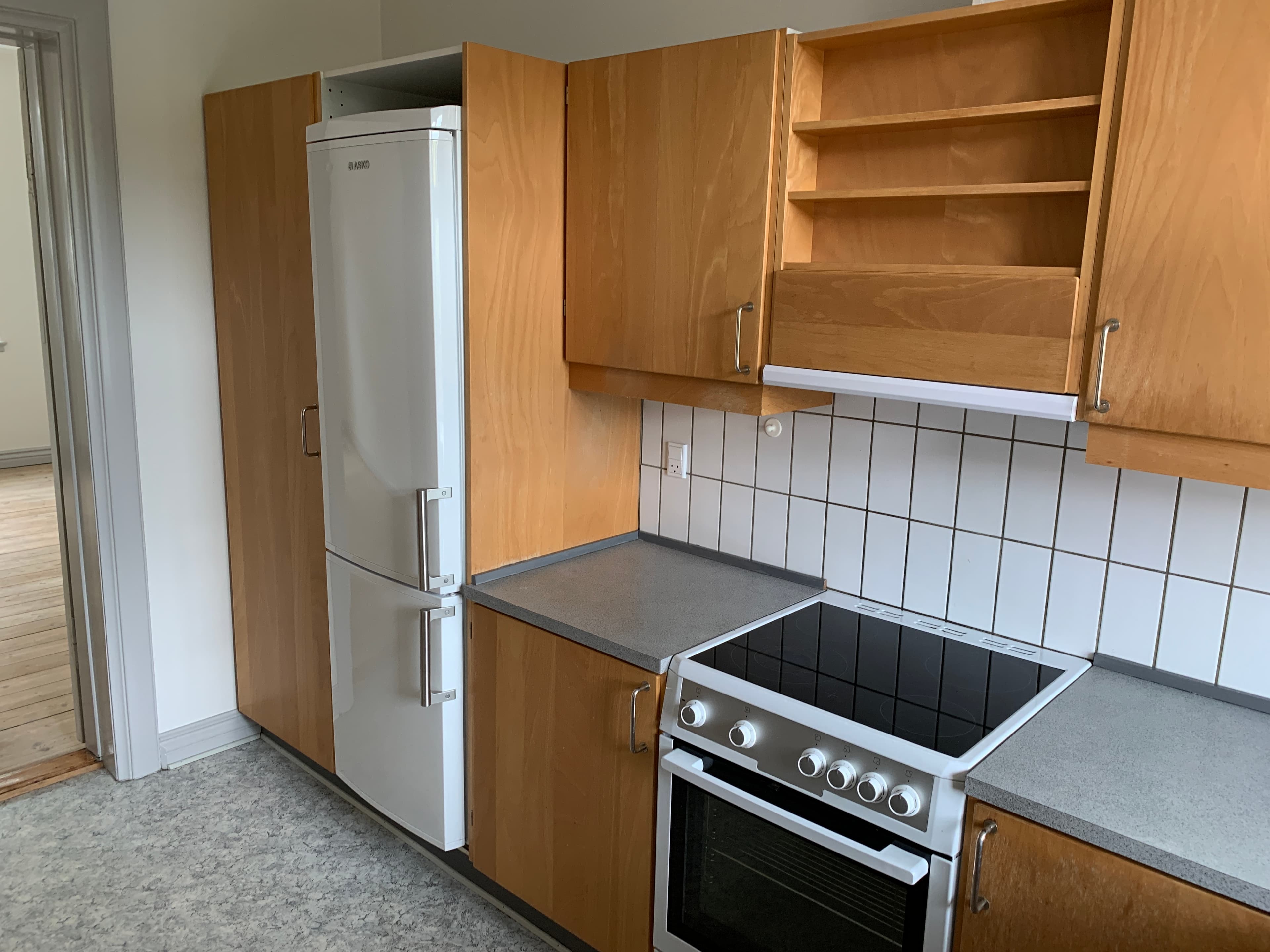 Chr. 8.s Vej 36 st tv - Billede 5