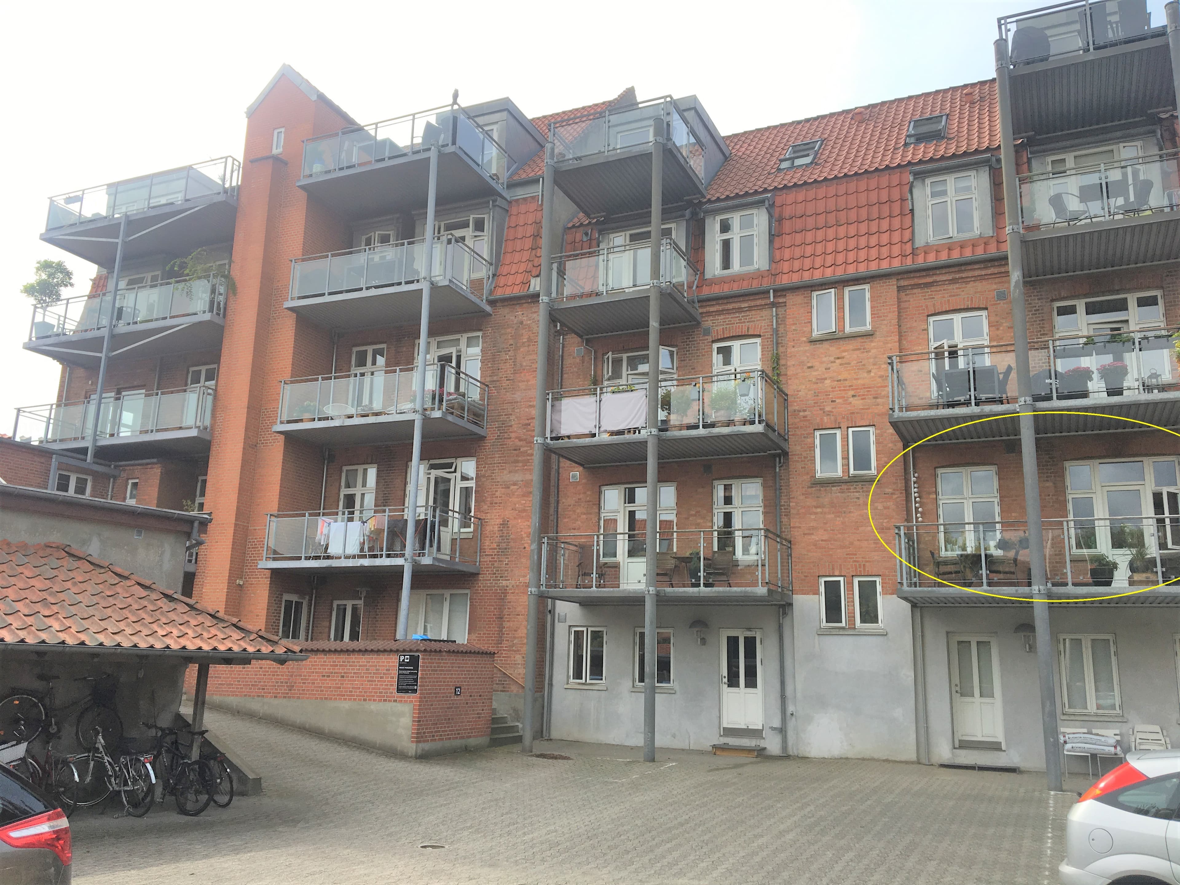 Chr. 8.s Vej 36 st tv - miniature 20